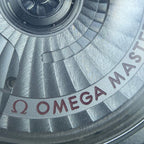 Omega Flying Disc Series 41 434.13.41.21.10.001