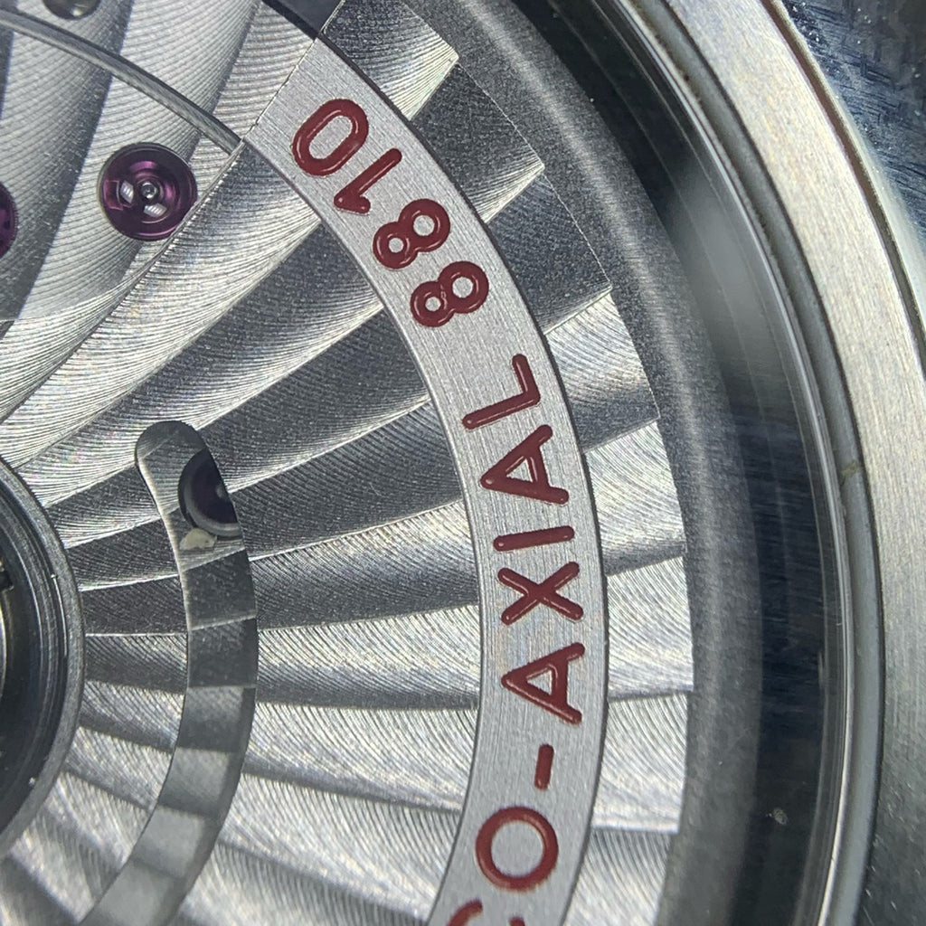 Omega Flying Disc Series 41 434.13.41.21.10.001