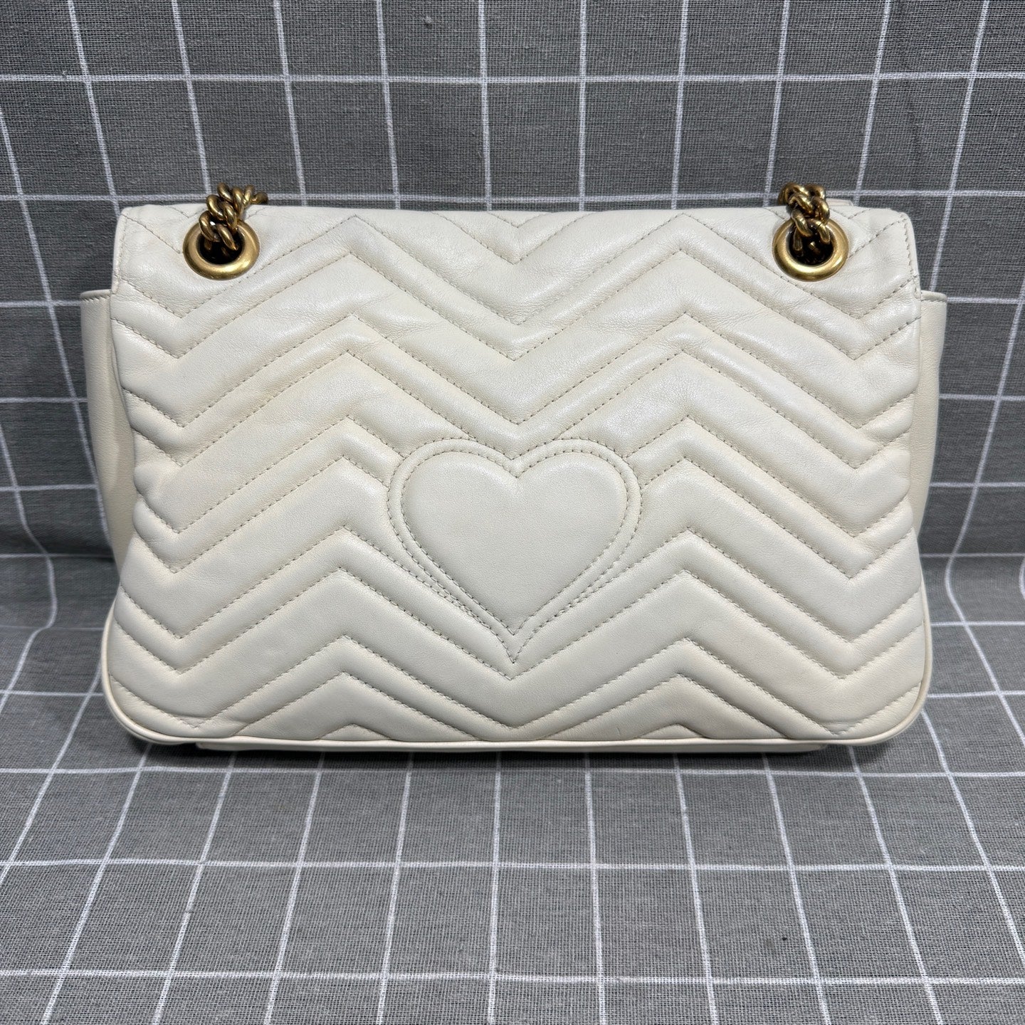 Gucci White