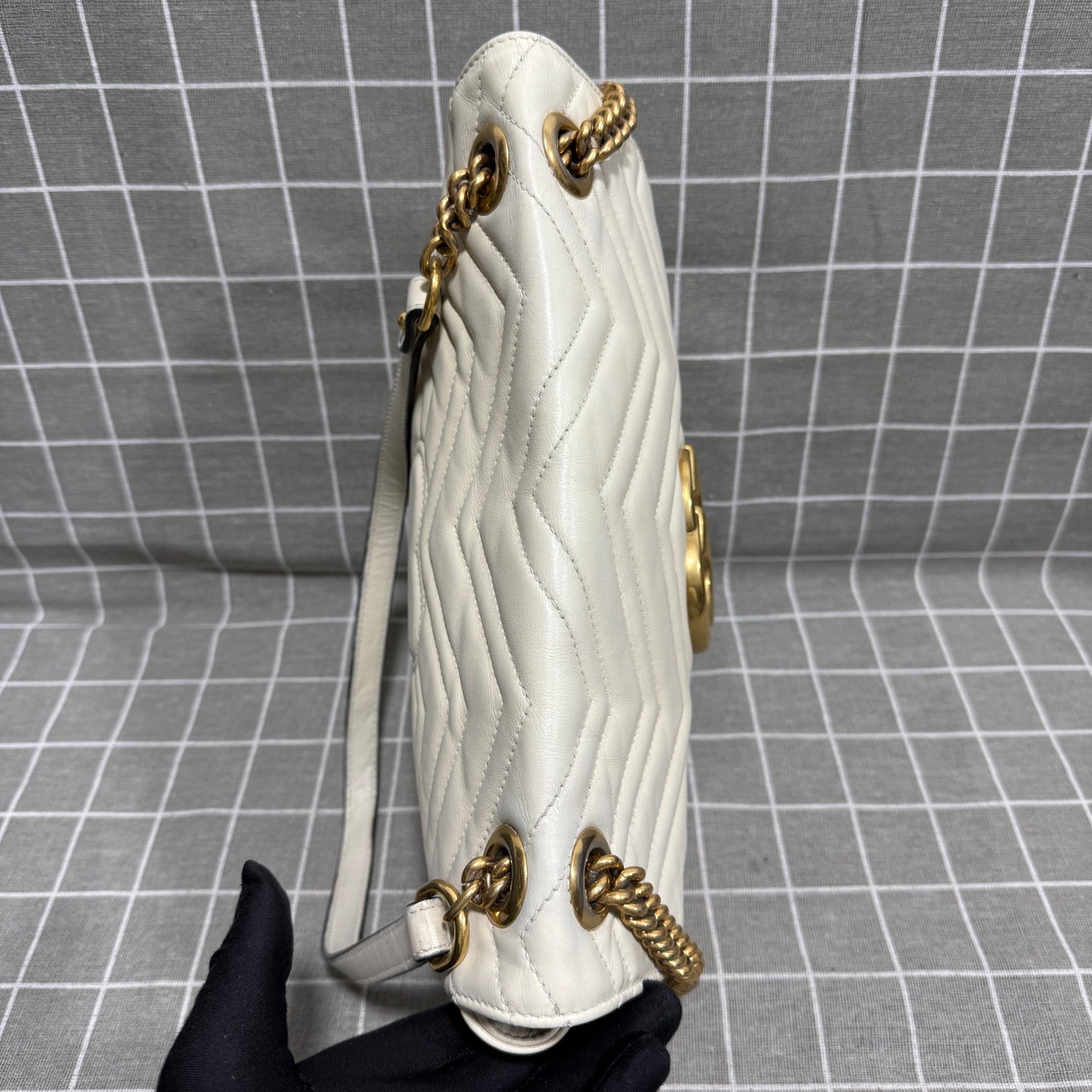 Gucci White