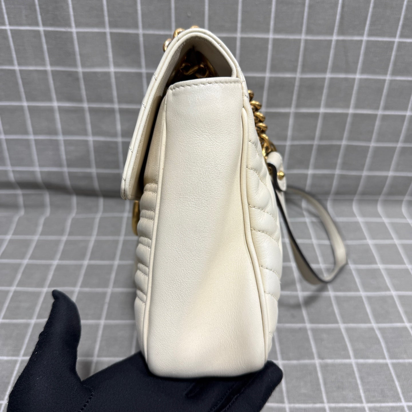 Gucci White