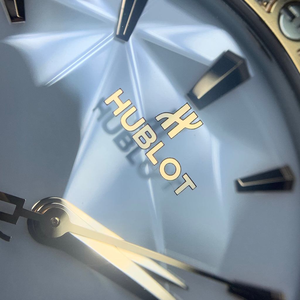 Hublot Classic Fusion Series 40MM 550.OS.2200.RW.1804.ORL20