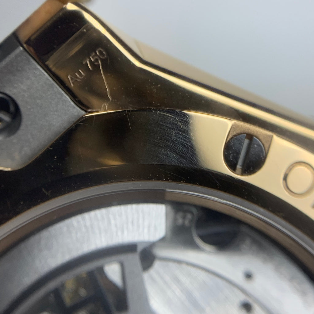 Hublot Classic Fusion Series 40MM 550.OS.2200.RW.1804.ORL20