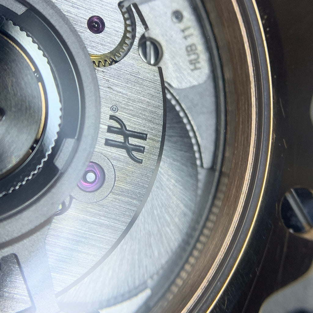 Hublot Classic Fusion Series 40MM 550.OS.2200.RW.1804.ORL20