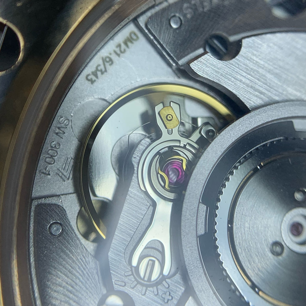 Hublot Classic Fusion Series 40MM 550.OS.2200.RW.1804.ORL20