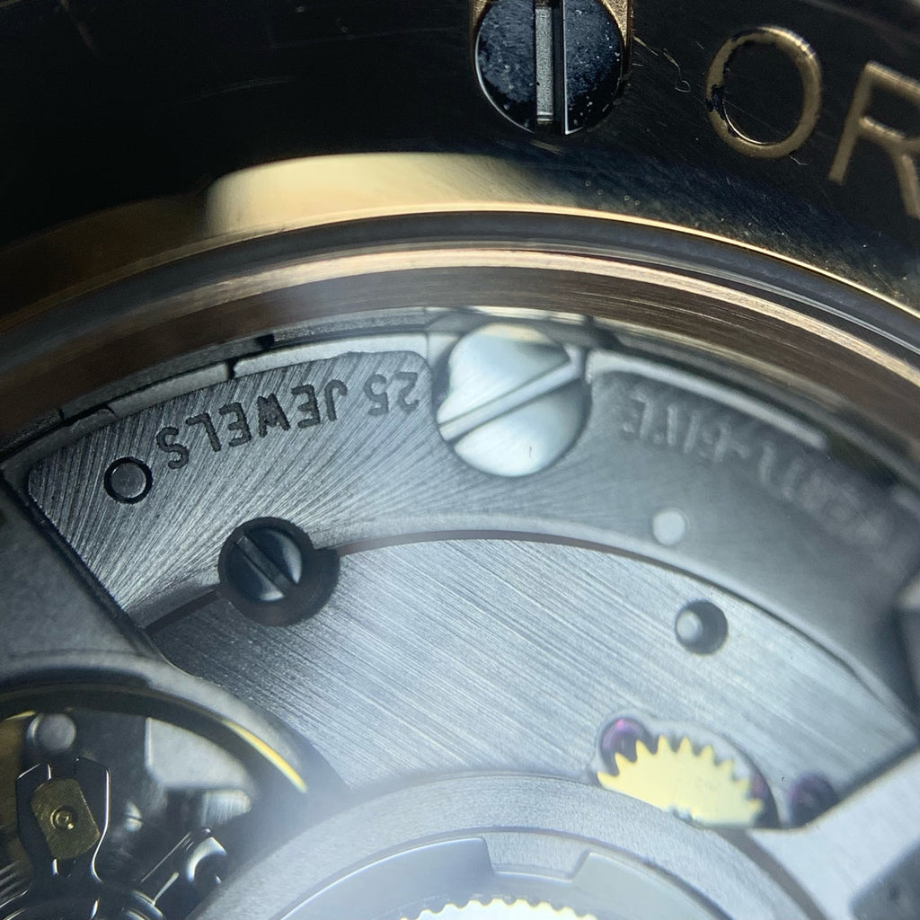 Hublot Classic Fusion Series 40MM 550.OS.2200.RW.1804.ORL20