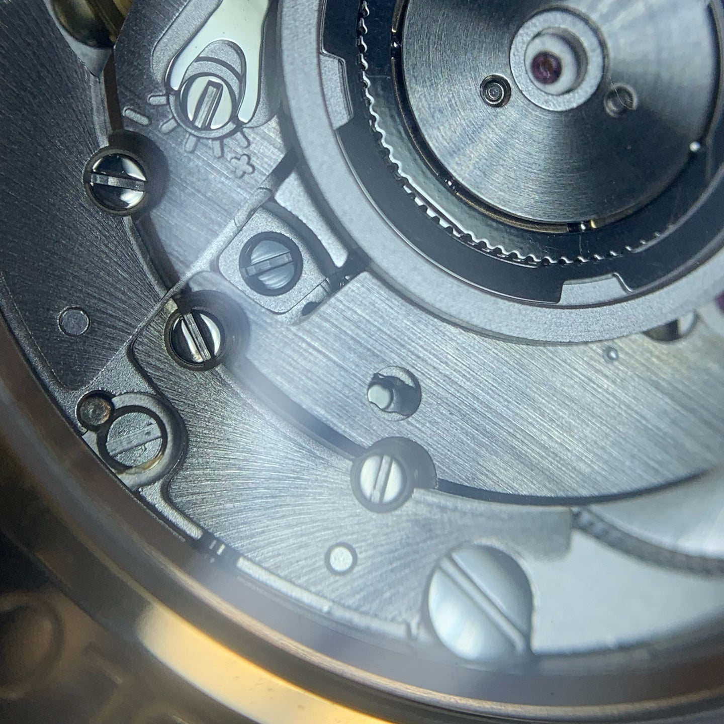 Hublot Classic Fusion Series 40MM 550.OS.2200.RW.1804.ORL20