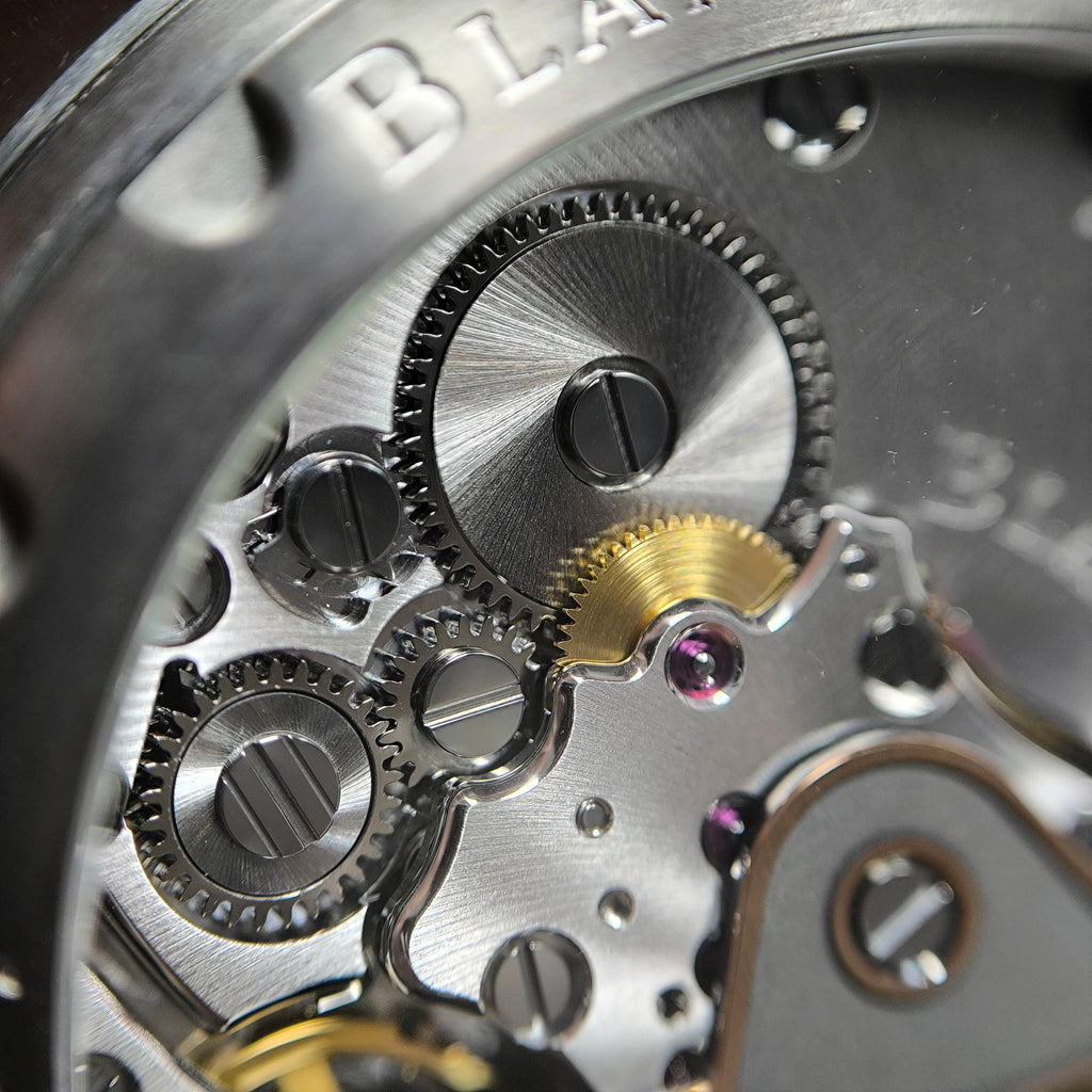 Blancpain Fifty Fathoms Collection 42.3 mm 5010 12B40 98S