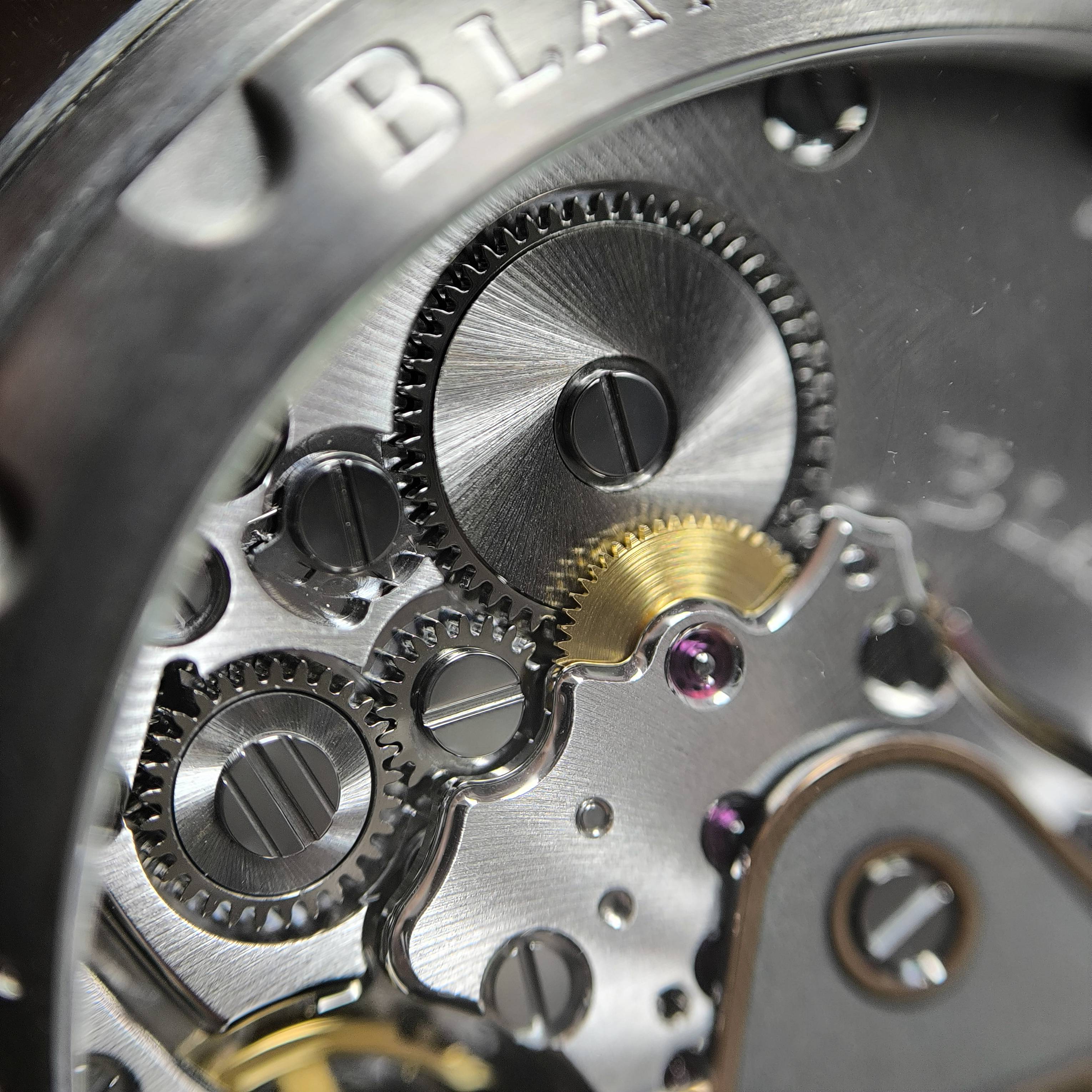 Blancpain Fifty Fathoms Collection 42.3 mm 5010 12B40 98S