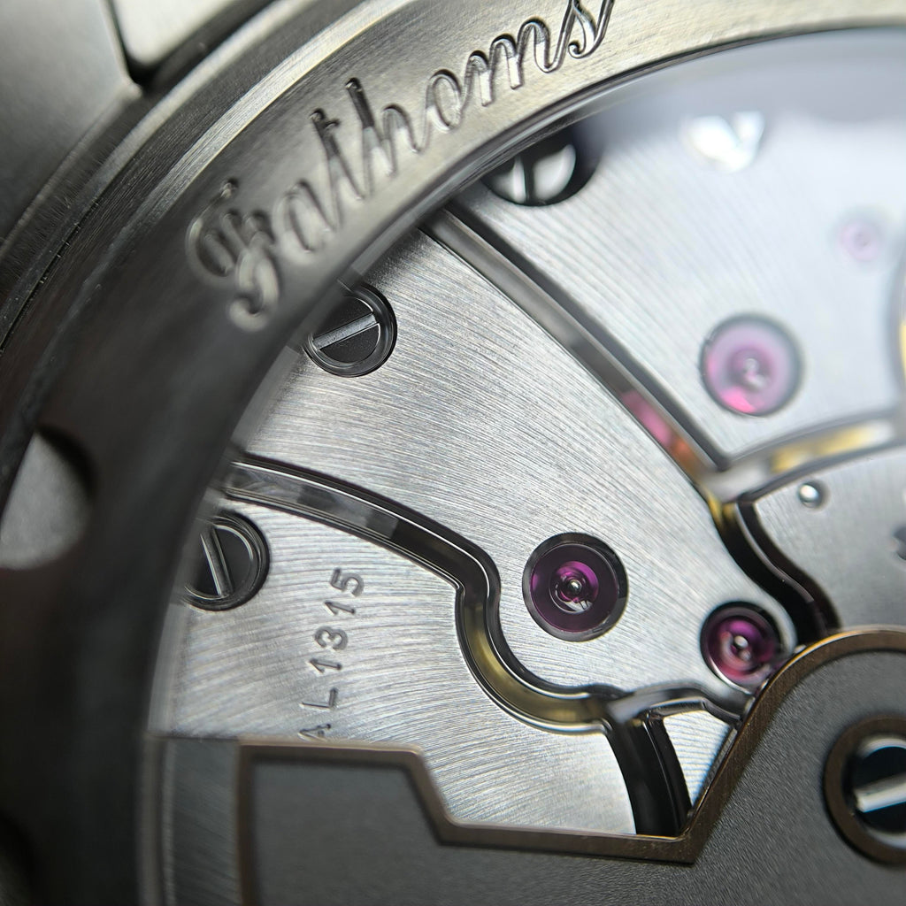 Blancpain Fifty Fathoms Collection 42.3 mm 5010 12B40 98S
