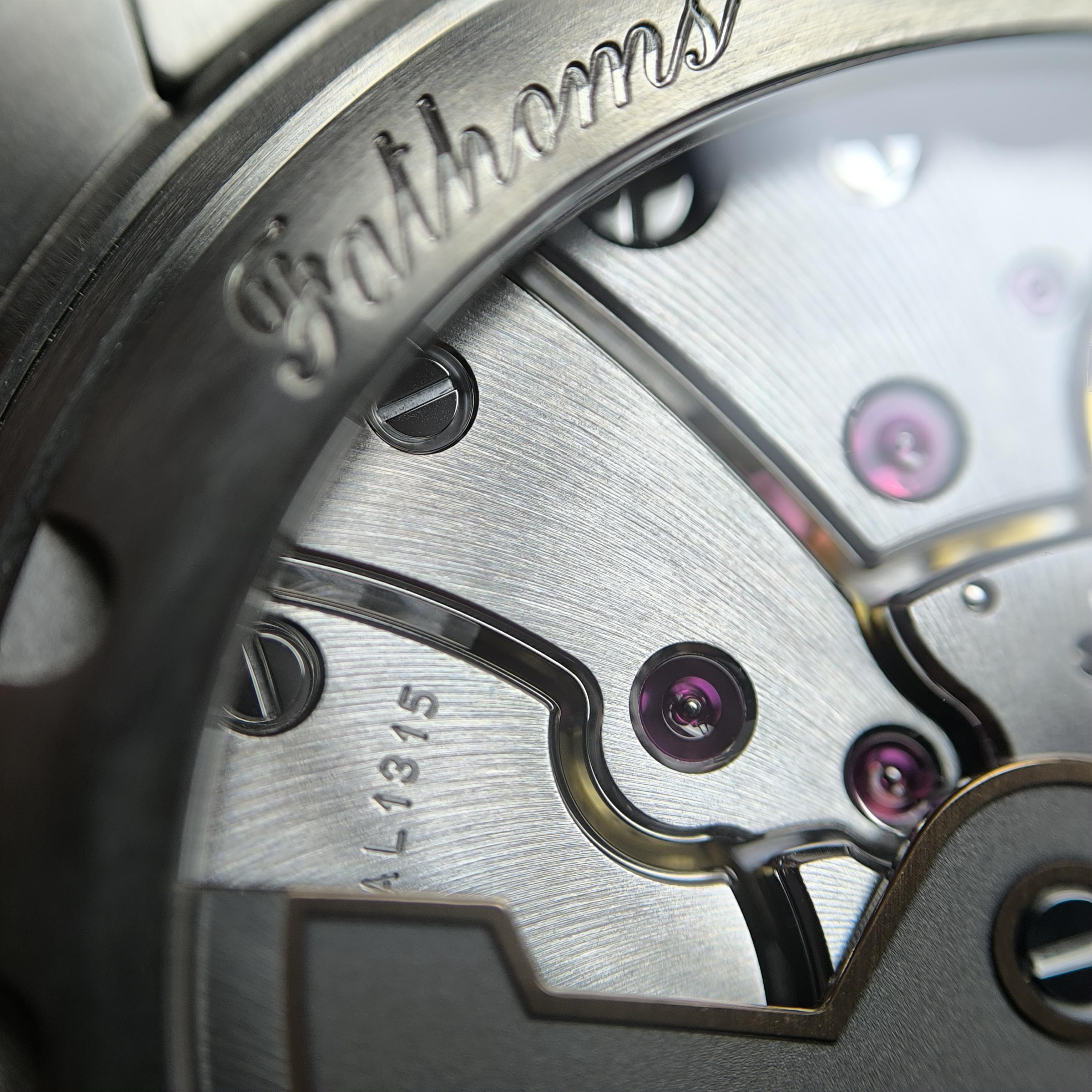 Blancpain Fifty Fathoms Collection 42.3 mm 5010 12B40 98S