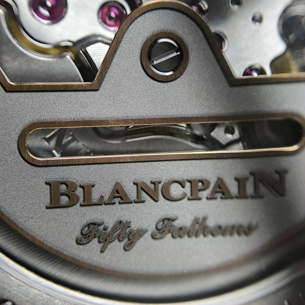 Blancpain Fifty Fathoms Collection 42.3 mm 5010 12B40 98S