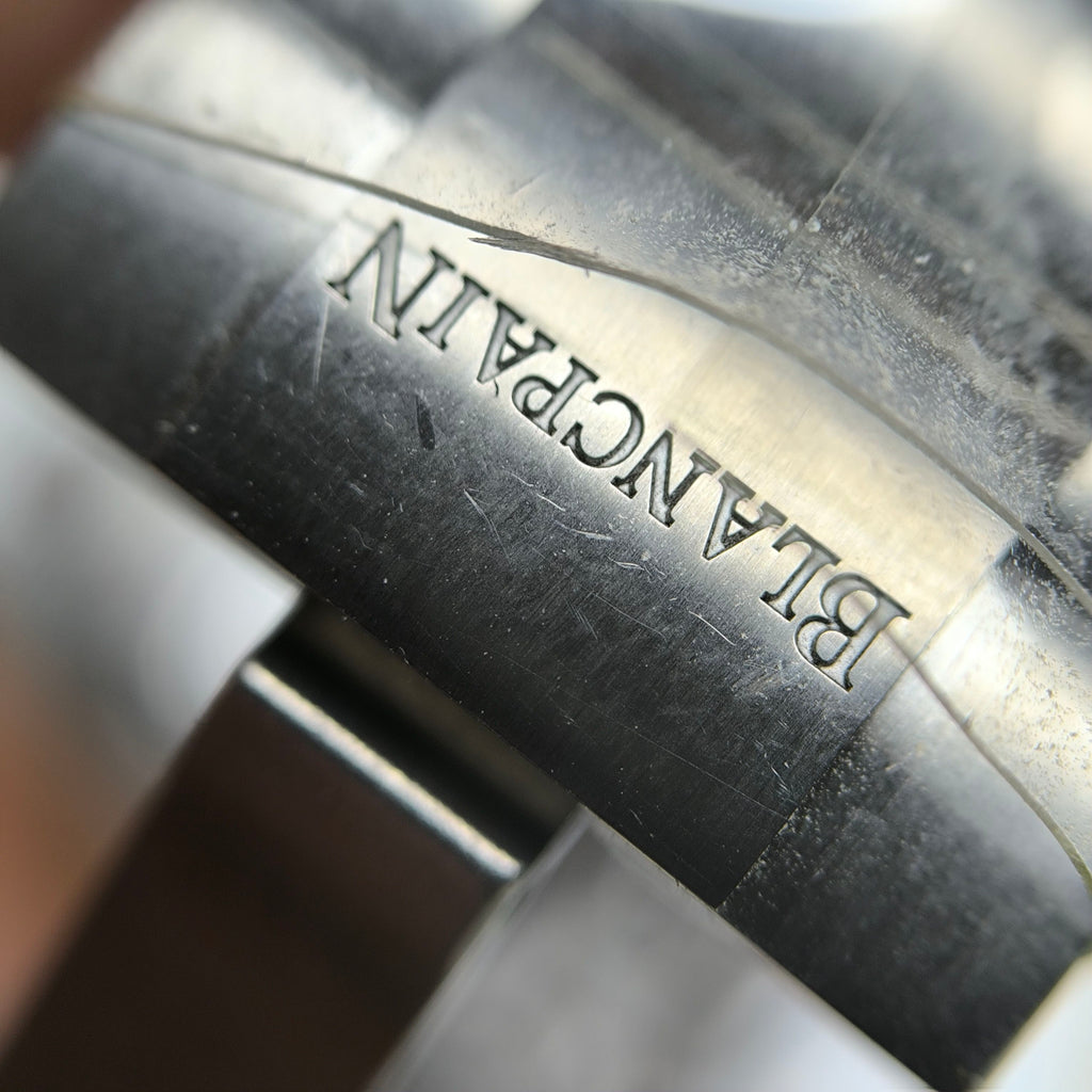 Blancpain Fifty Fathoms Collection 42.3 mm 5010 12B40 98S
