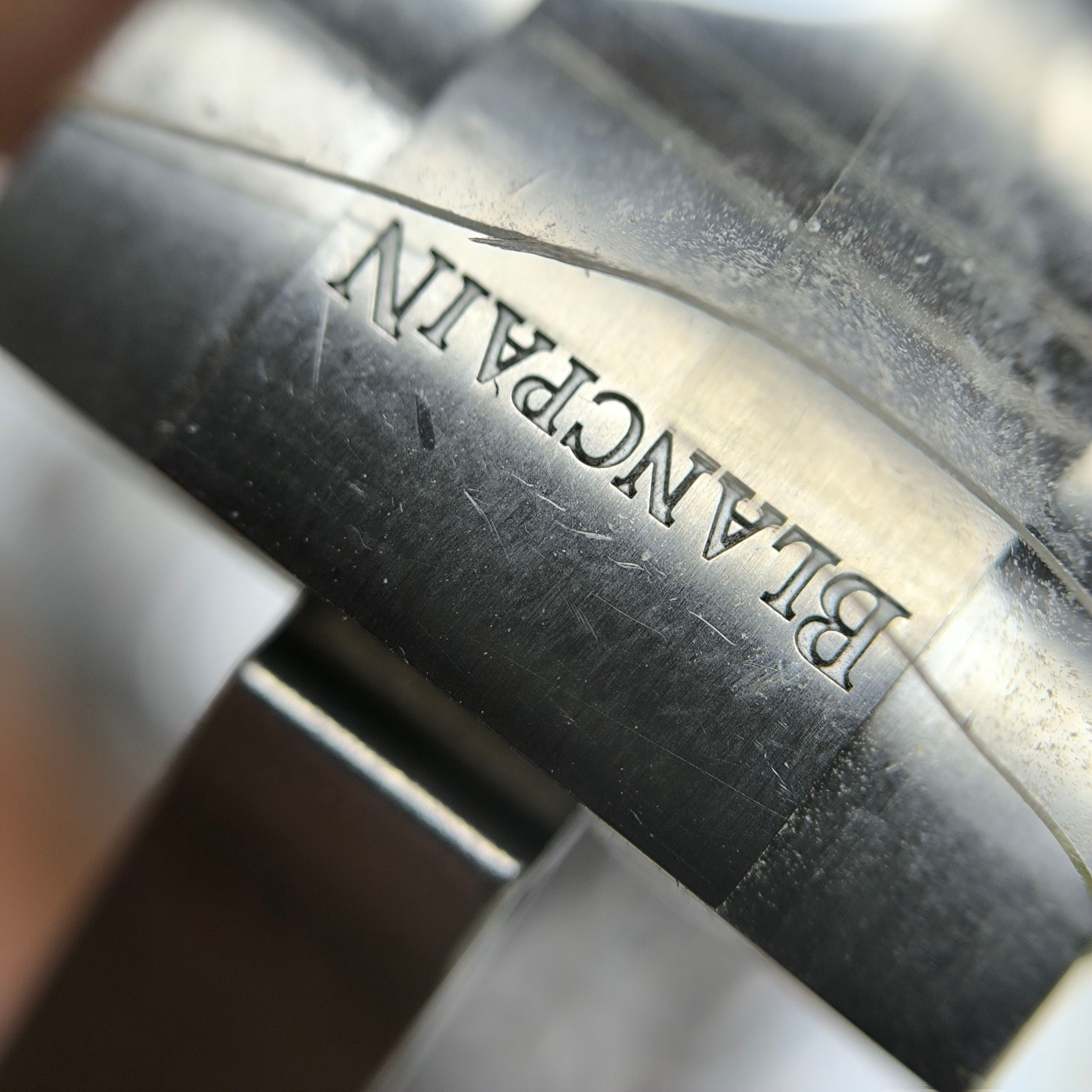 Blancpain Fifty Fathoms Collection 42.3 mm 5010 12B40 98S