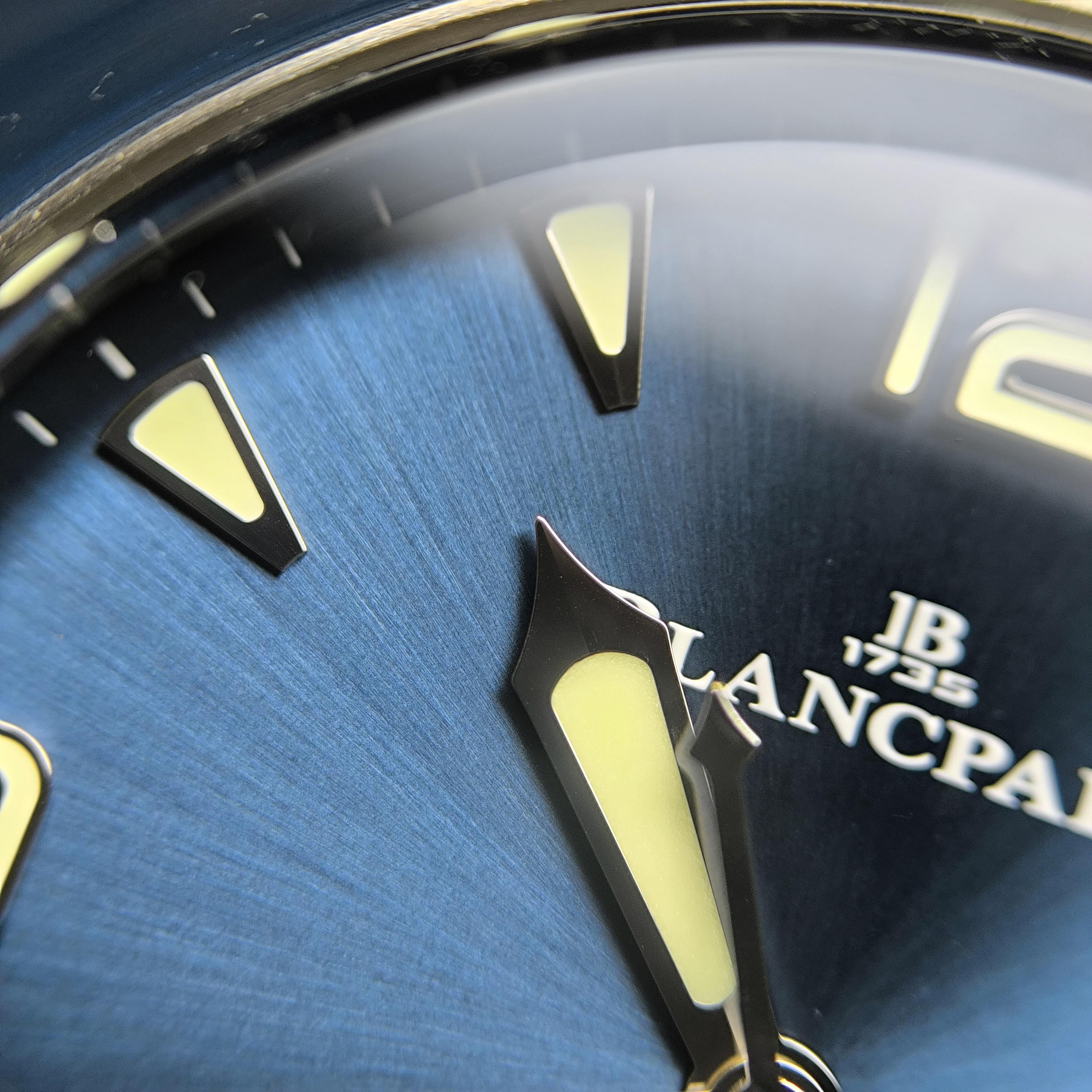 Blancpain Fifty Fathoms Collection 42.3 mm 5010 12B40 98S