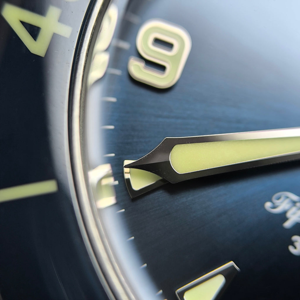 Blancpain Fifty Fathoms Collection 42.3 mm 5010 12B40 98S