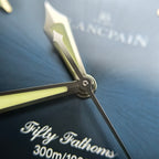 Blancpain Fifty Fathoms Collection 42.3 mm 5010 12B40 98S