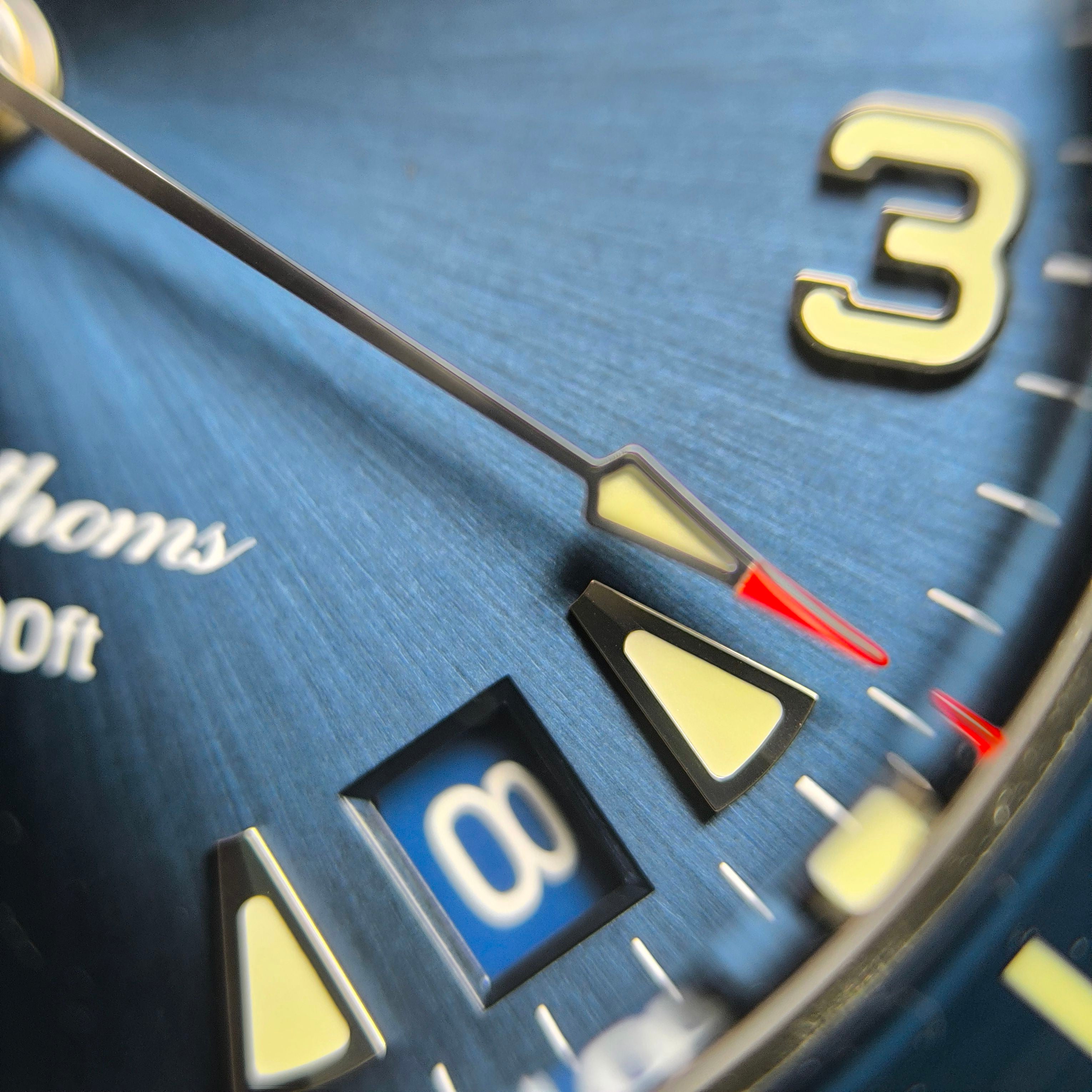 Blancpain Fifty Fathoms Collection 42.3 mm 5010 12B40 98S