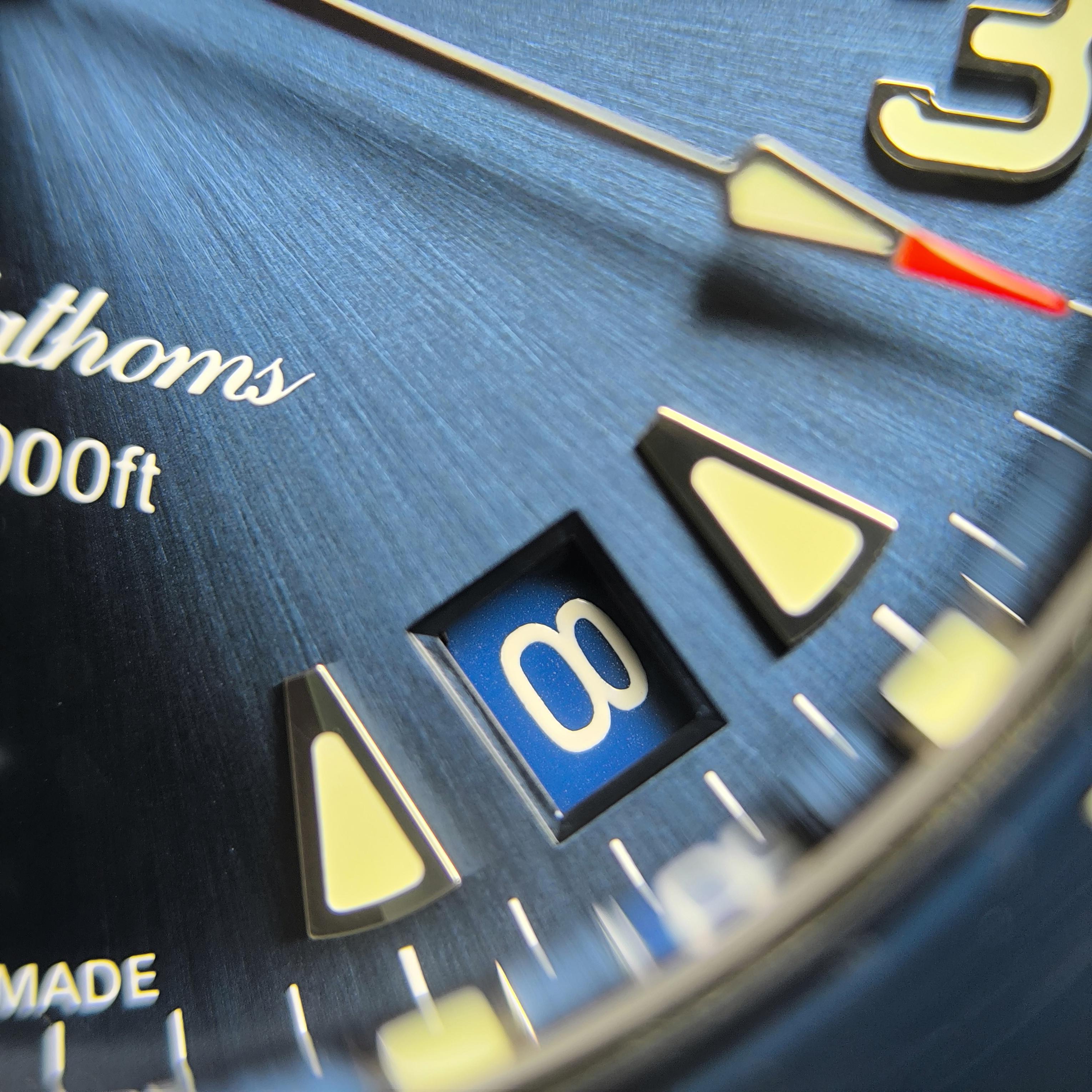 Blancpain Fifty Fathoms Collection 42.3 mm 5010 12B40 98S