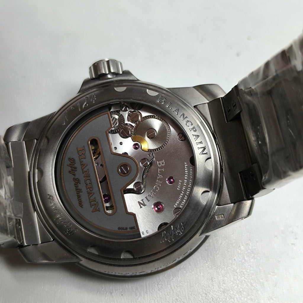 Blancpain Fifty Fathoms Collection 42.3 mm 5010 12B40 98S