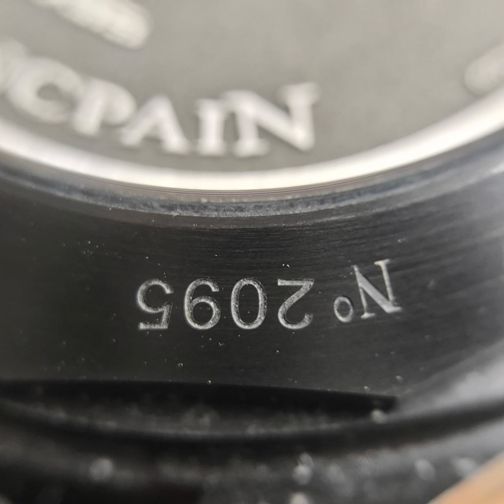Blancpain Fifty Fathoms 43.6 mm 5200 0130 B52A