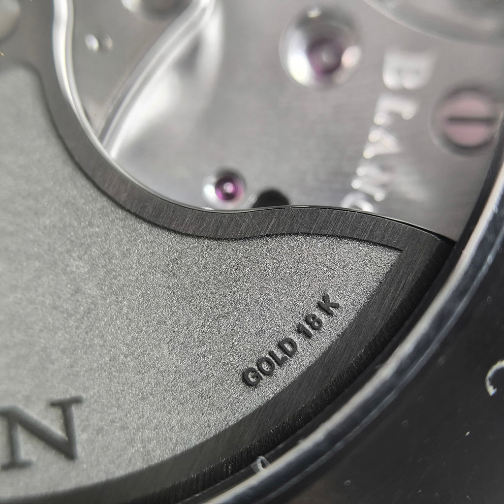 Blancpain Fifty Fathoms 43.6 mm 5200 0130 B52A