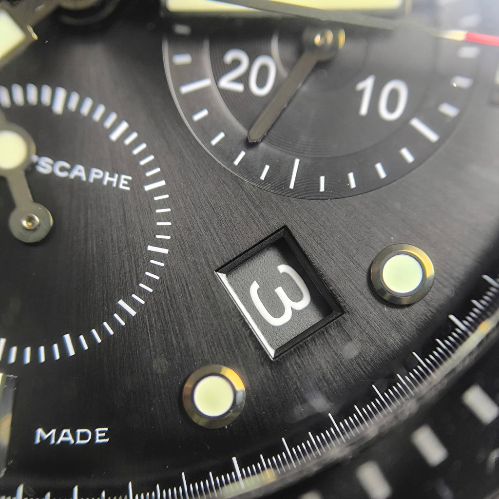Blancpain Fifty Fathoms 43.6 mm 5200 0130 B52A
