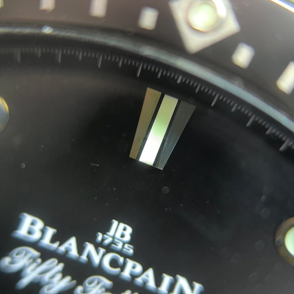 Blancpain Fifty Fathoms 43.6 mm 5200 0130 B52A