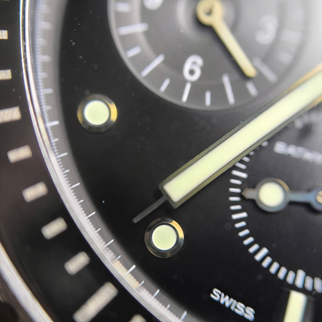 Blancpain Fifty Fathoms 43.6 mm 5200 0130 B52A