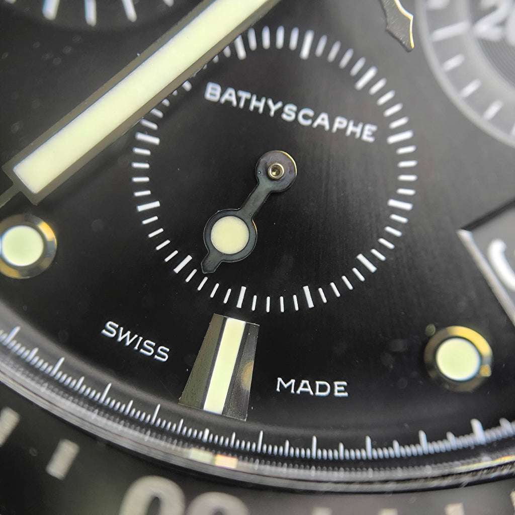 Blancpain Fifty Fathoms 43.6 mm 5200 0130 B52A