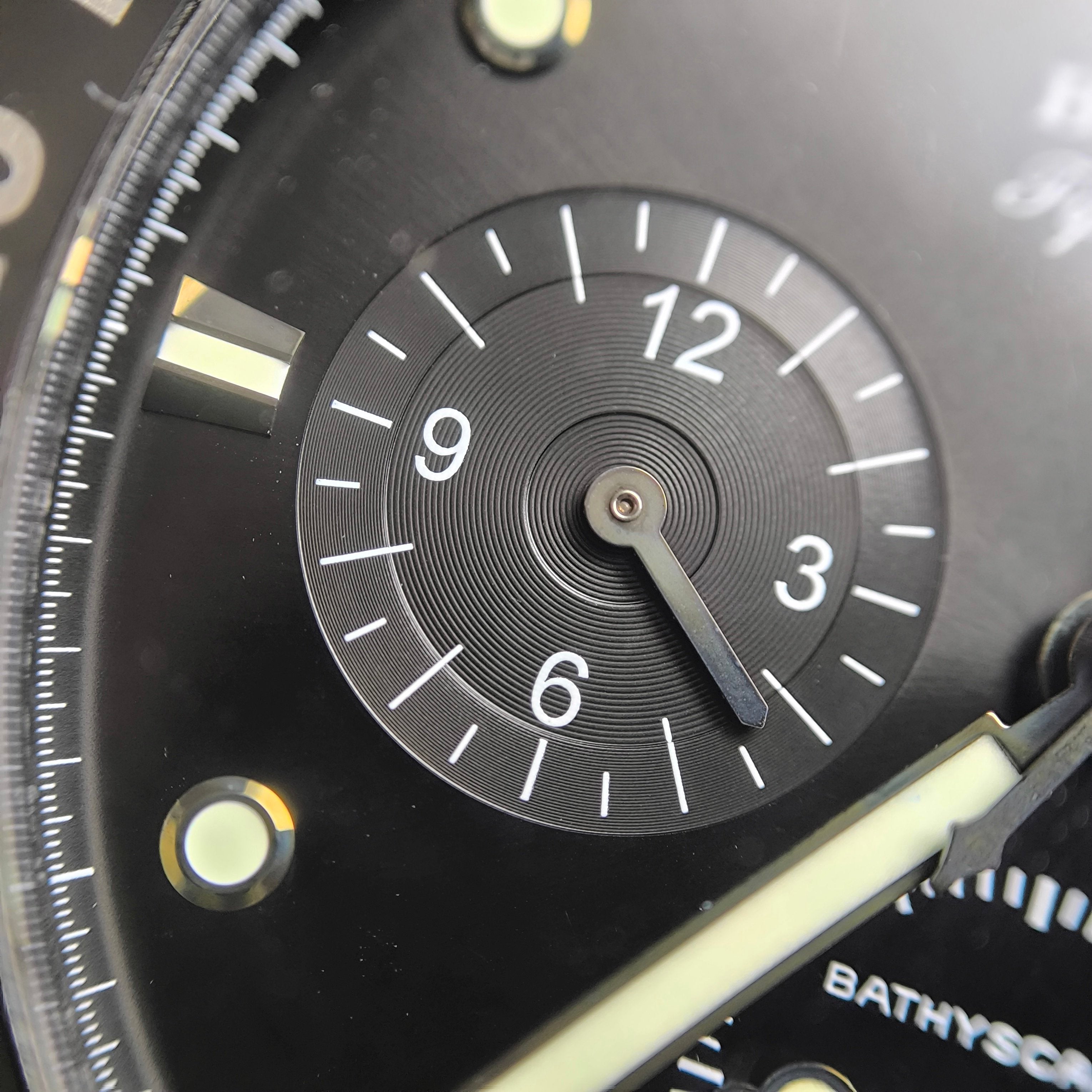 Blancpain Fifty Fathoms 43.6 mm 5200 0130 B52A