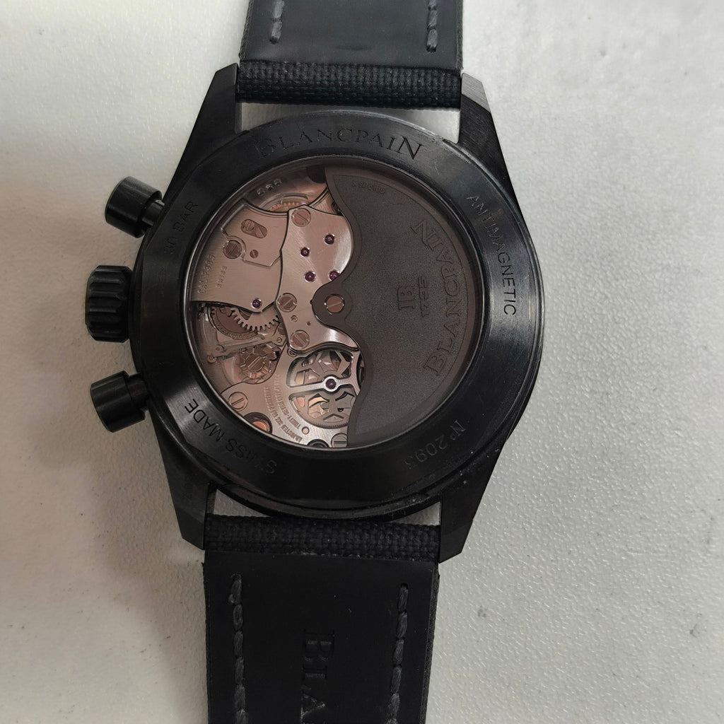Blancpain Fifty Fathoms 43.6 mm 5200 0130 B52A