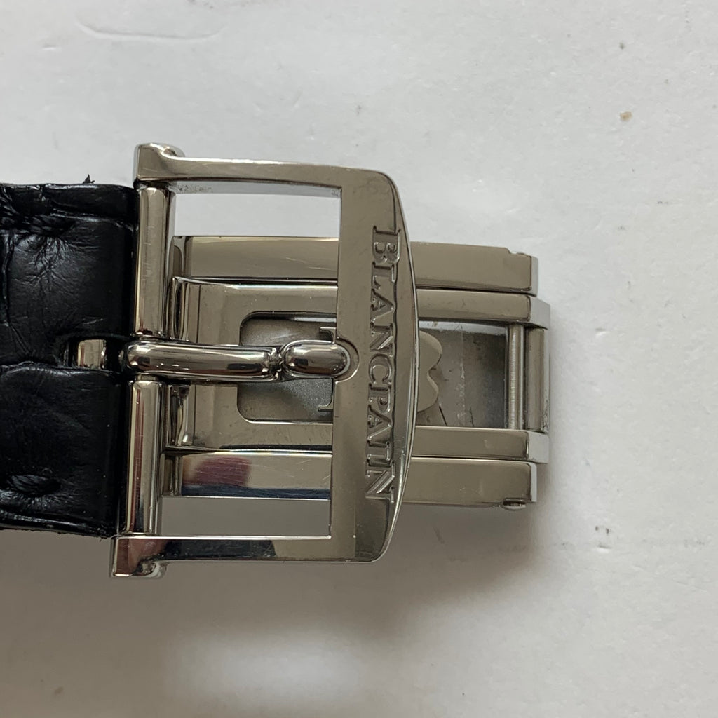 Blancpain Villeret 40 mm 6653Q 1127 55B