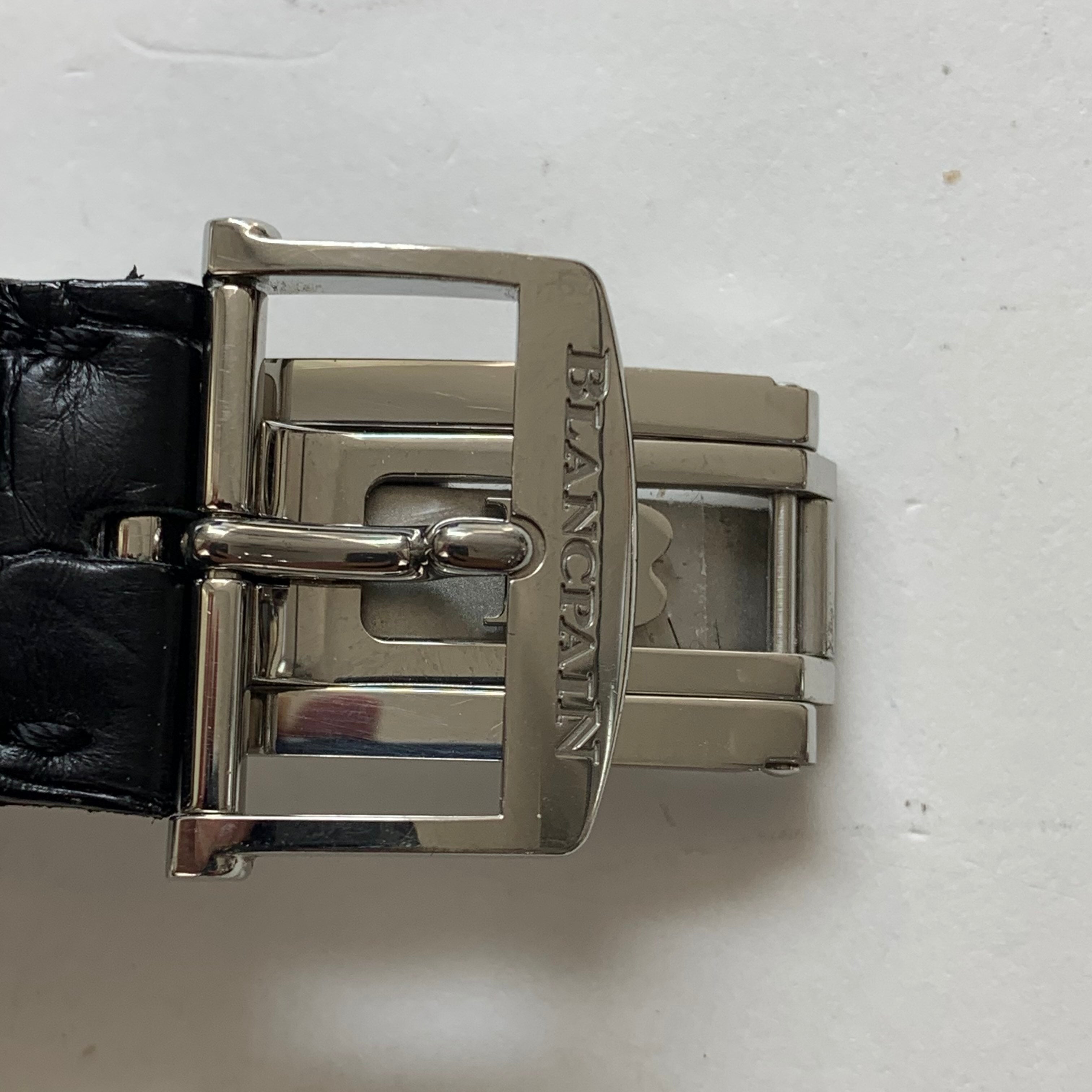 Blancpain Villeret 40 mm 6653Q 1127 55B