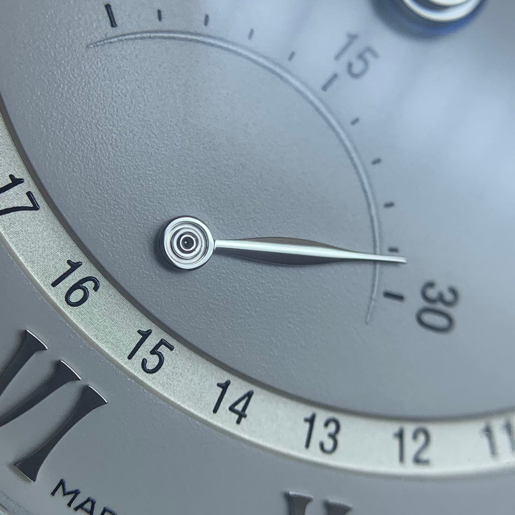 Blancpain Villeret 40 mm 6653Q 1127 55B