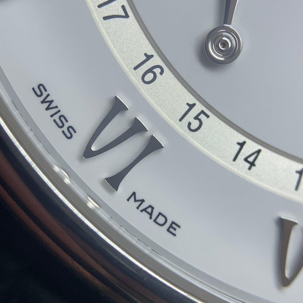 Blancpain Villeret 40 mm 6653Q 1127 55B