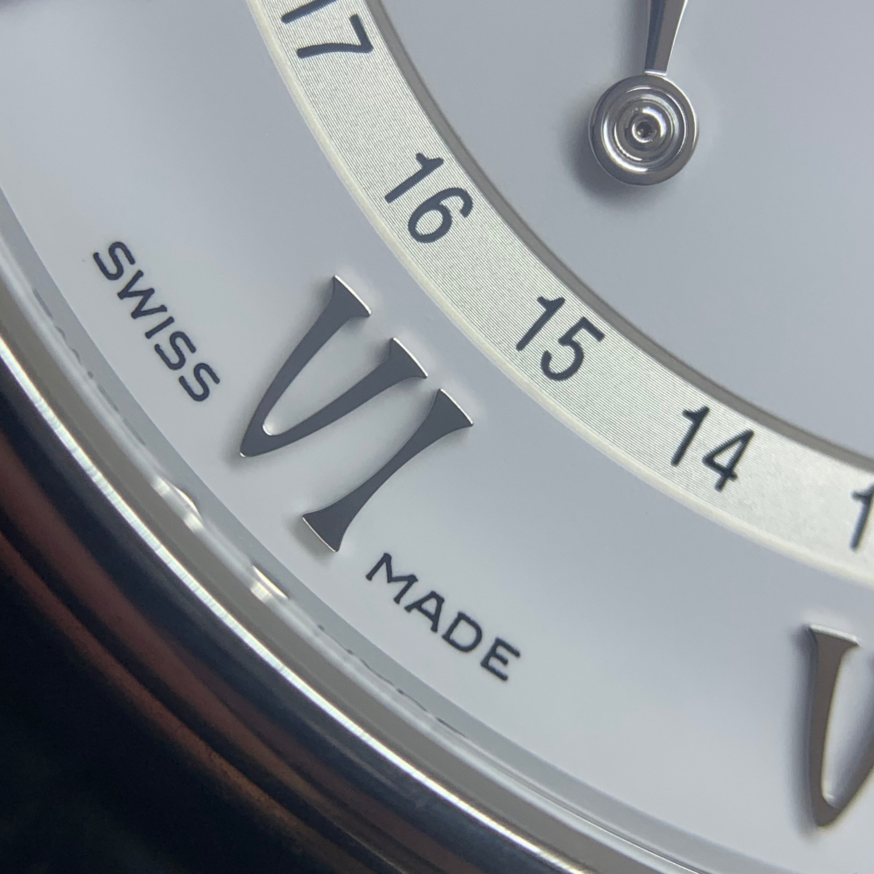 Blancpain Villeret 40 mm 6653Q 1127 55B