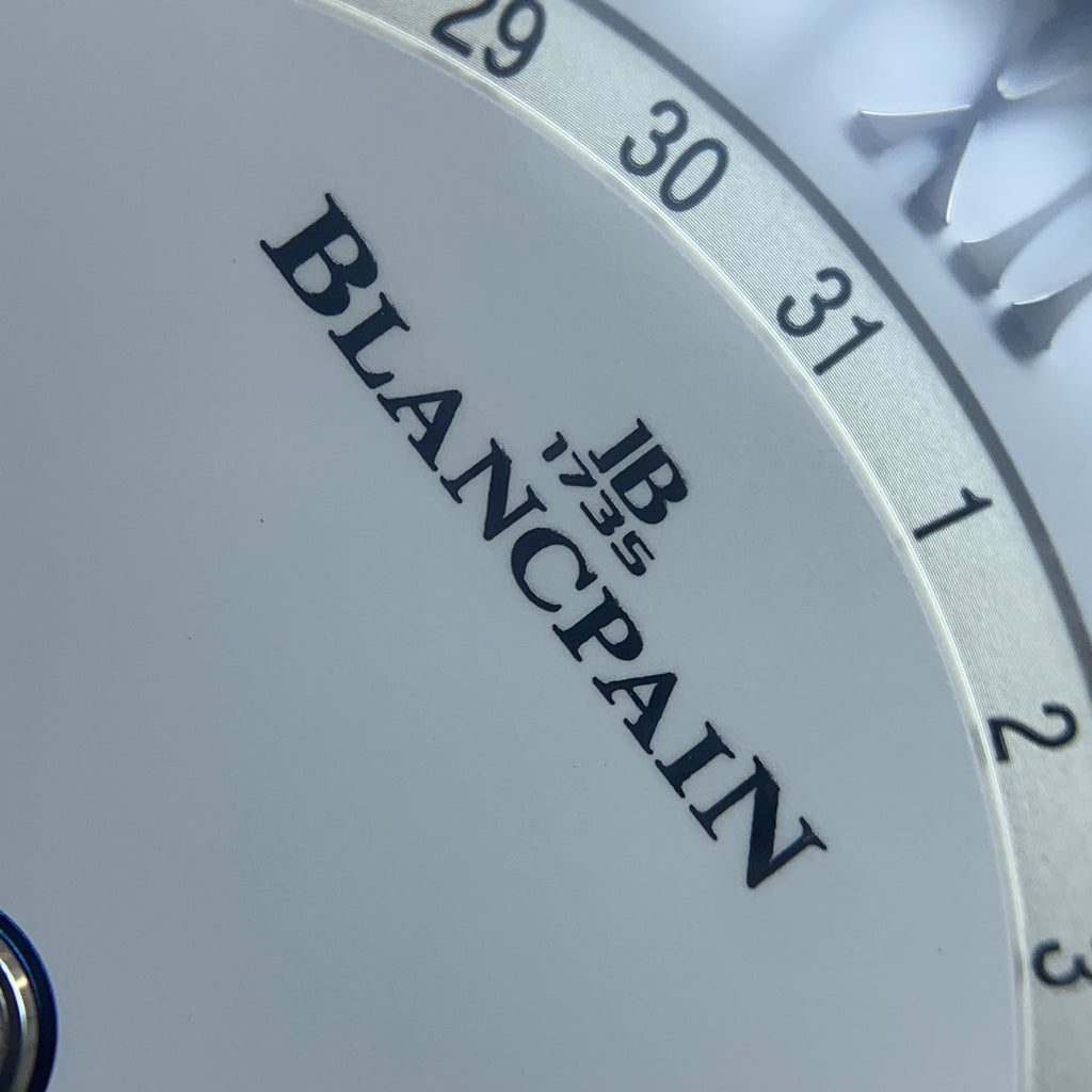 Blancpain Villeret 40 mm 6653Q 1127 55B