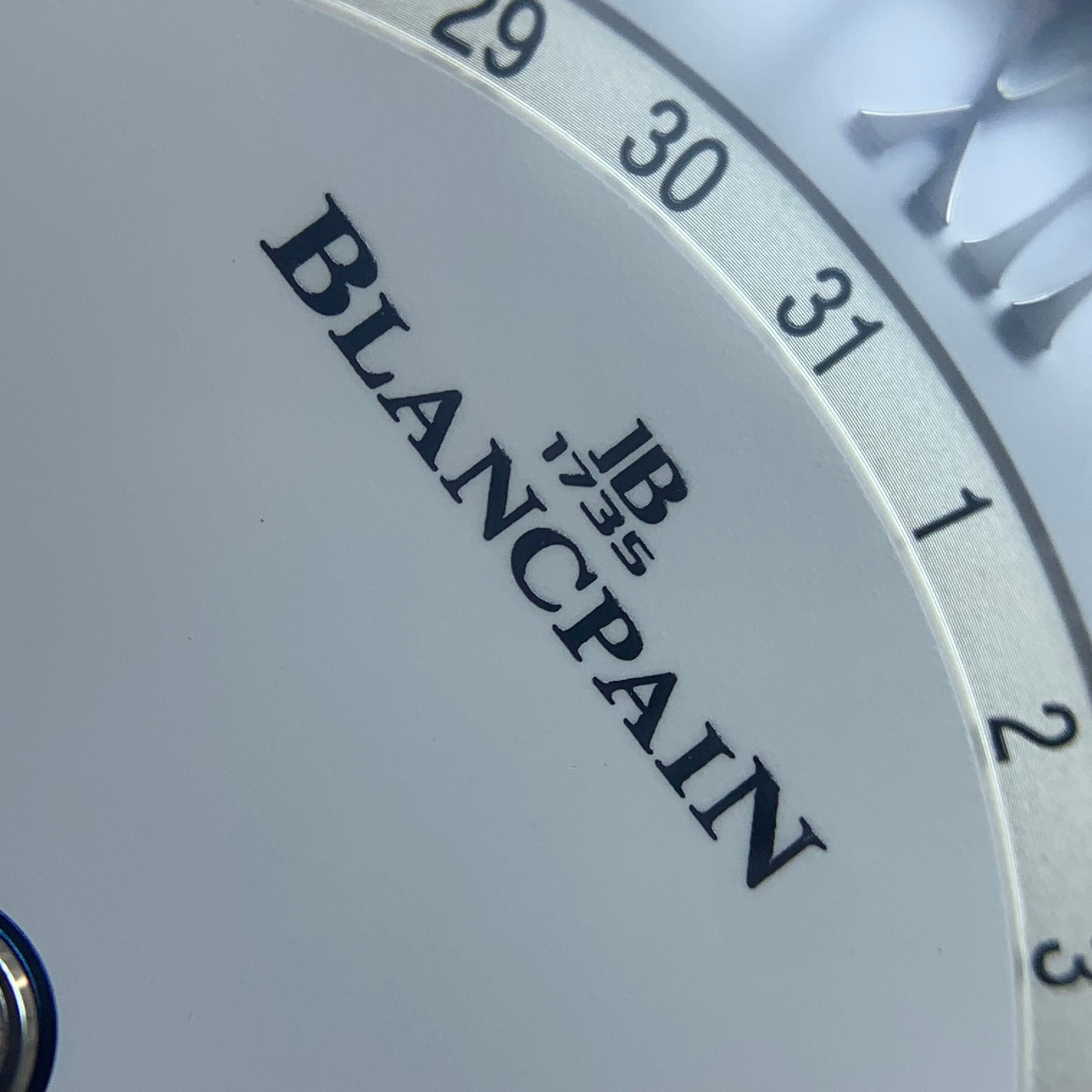 Blancpain Villeret 40 mm 6653Q 1127 55B