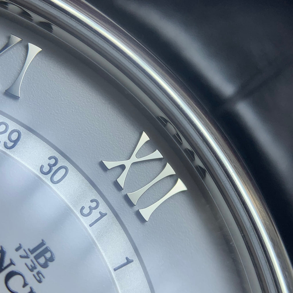 Blancpain Villeret 40 mm 6653Q 1127 55B