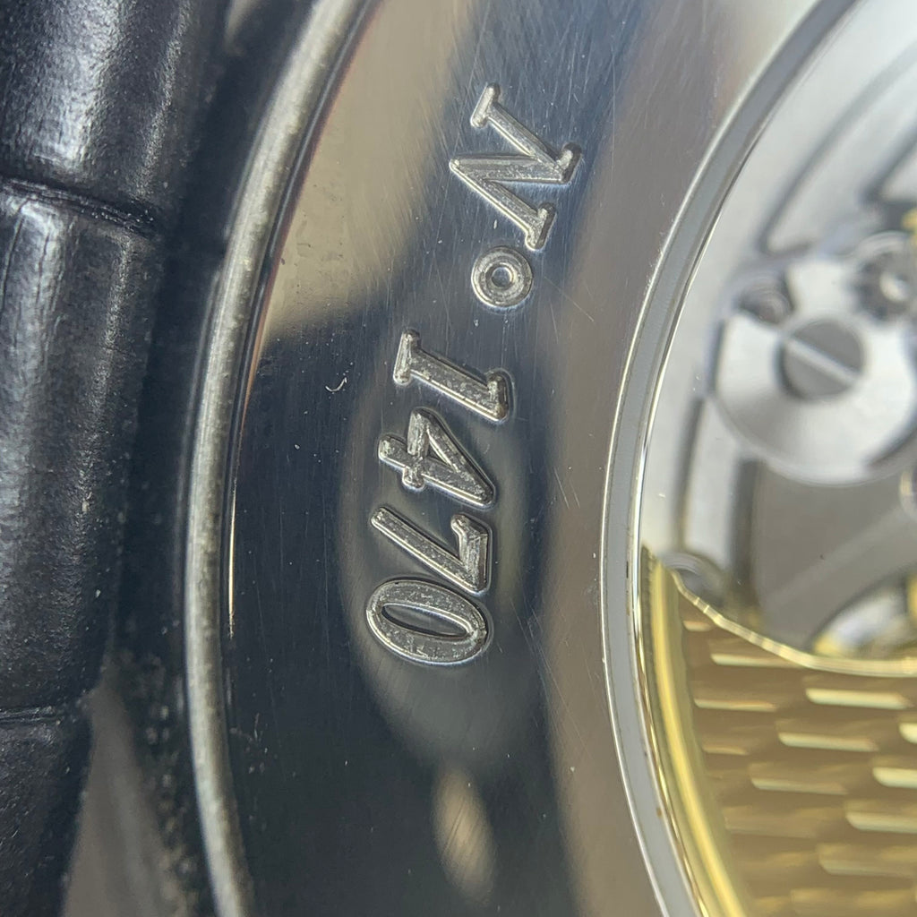 Blancpain Villeret 40 mm 6653Q 1127 55B