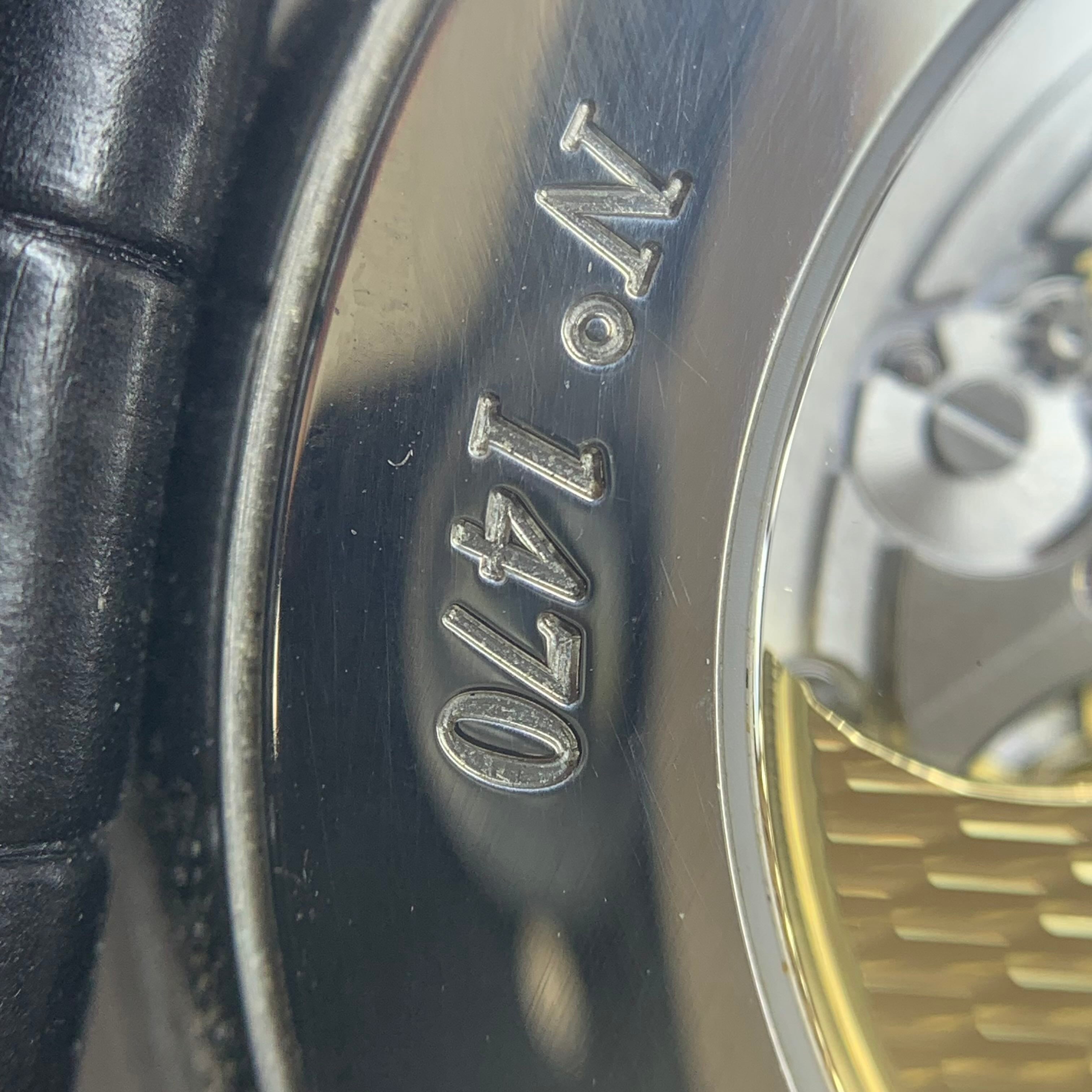 Blancpain Villeret 40 mm 6653Q 1127 55B