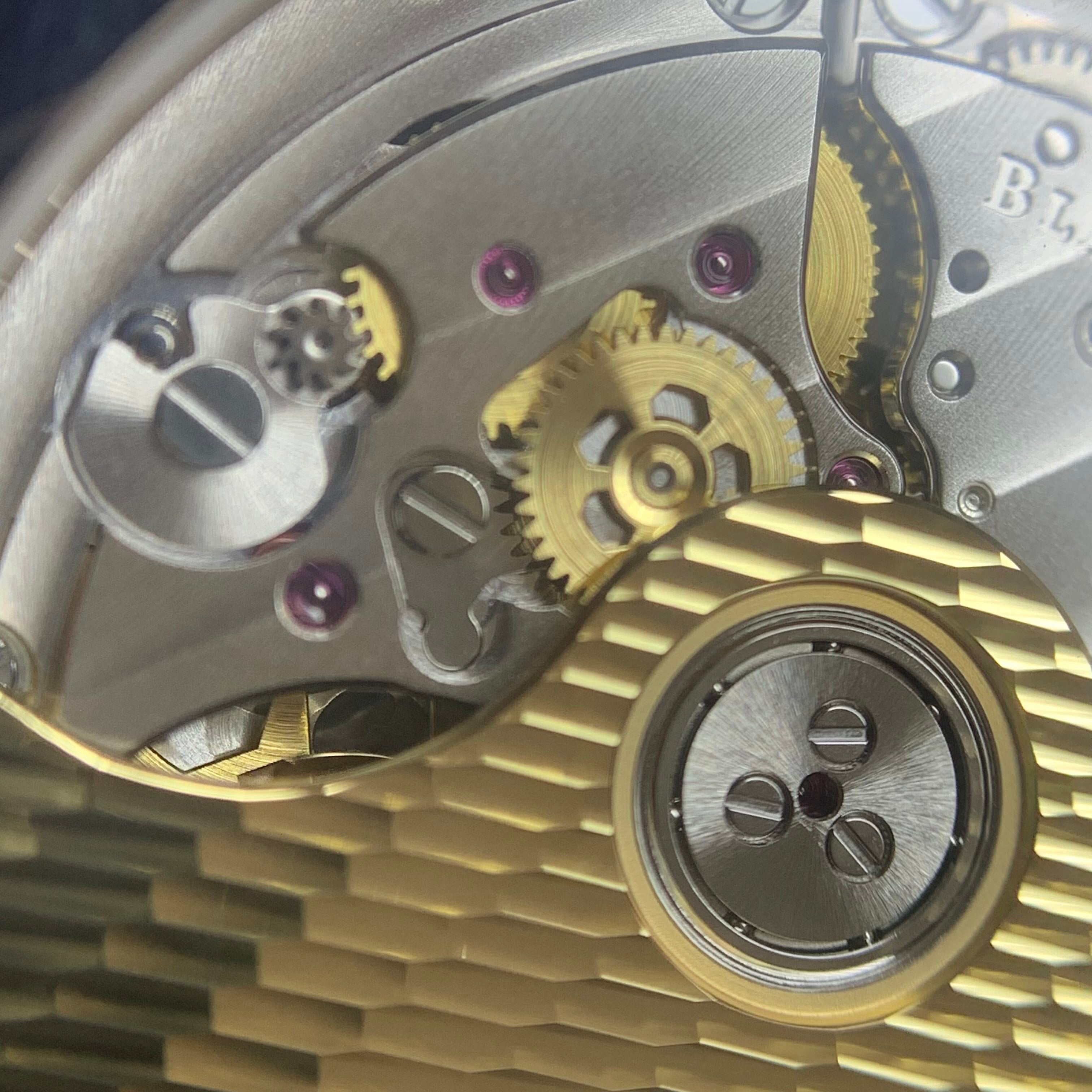 Blancpain Villeret 40 mm 6653Q 1127 55B