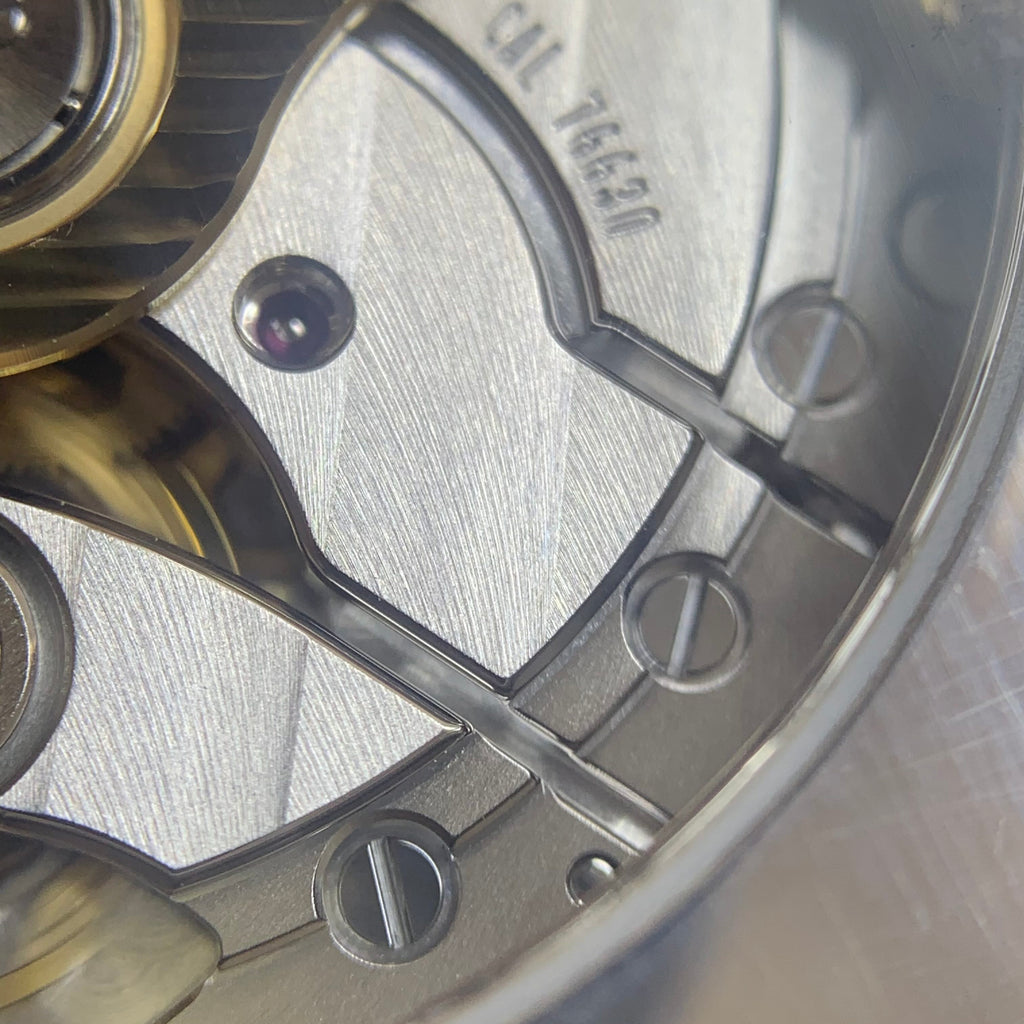 Blancpain Villeret 40 mm 6653Q 1127 55B