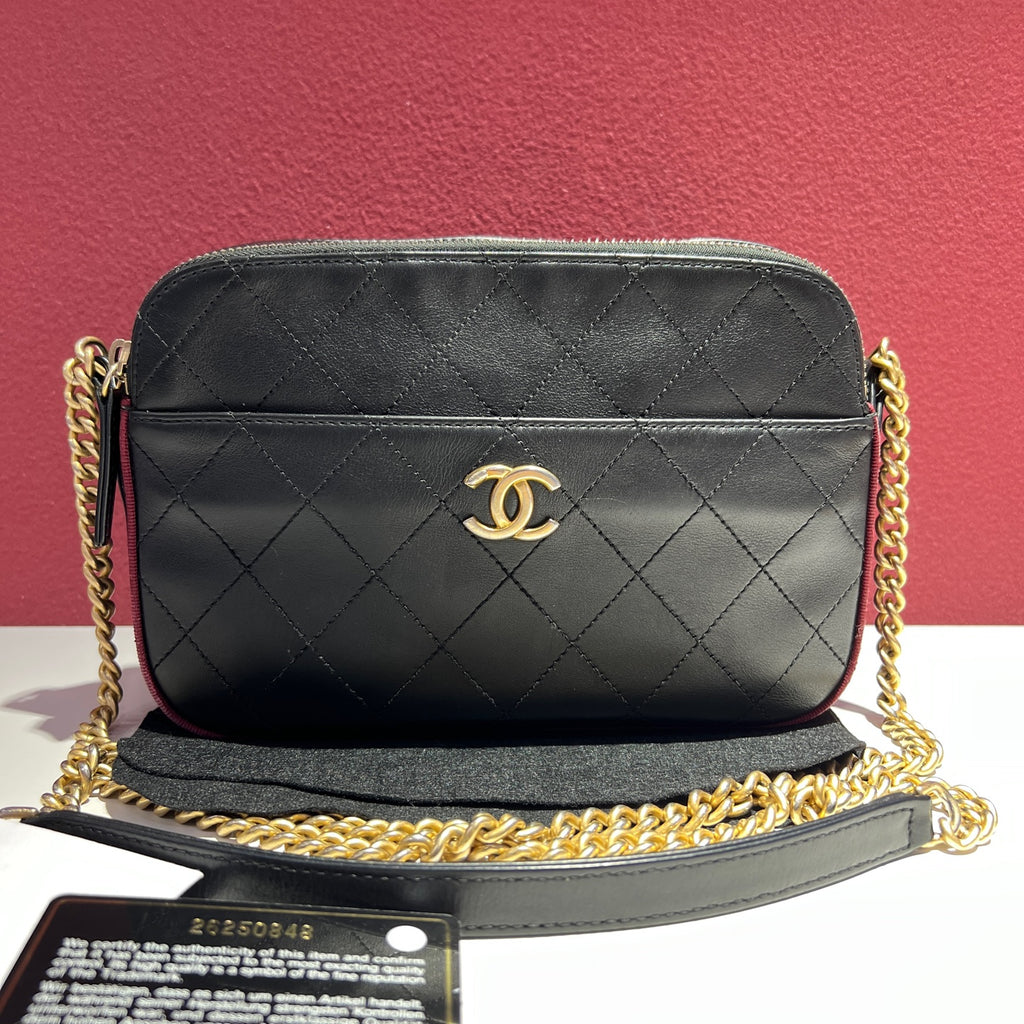 Chanel Black
