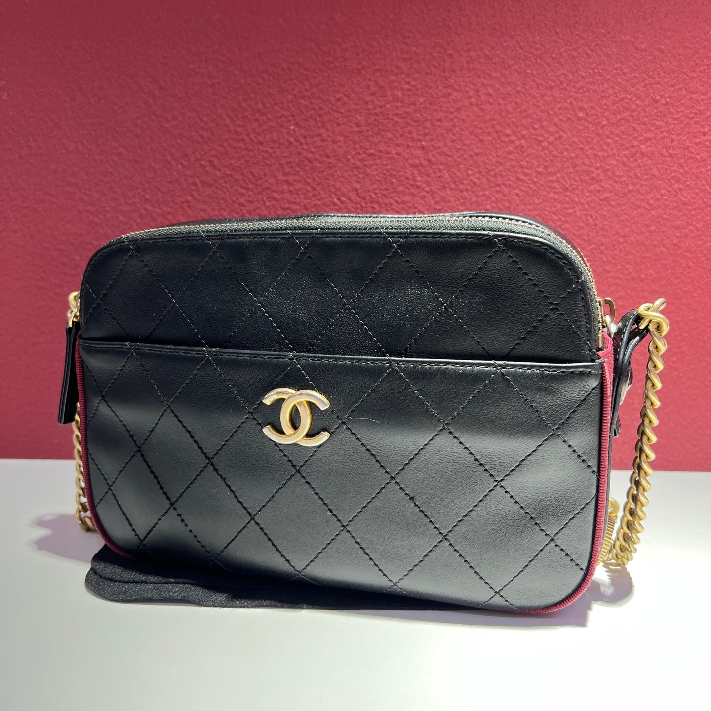 Chanel Black