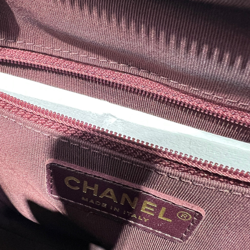 Chanel Black