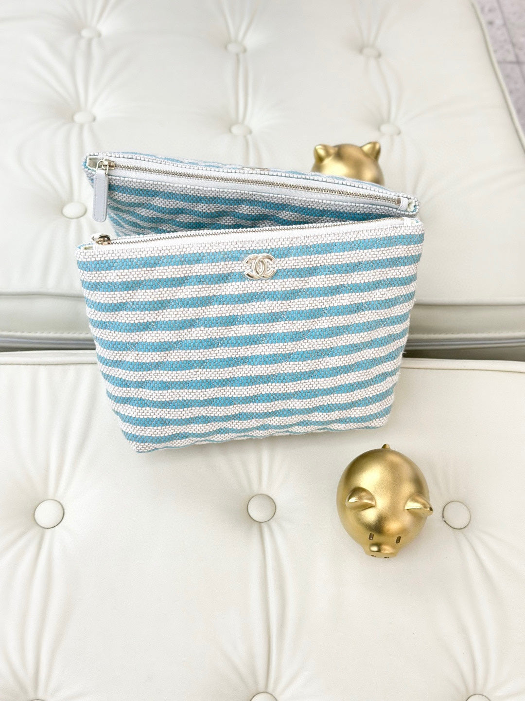 Chanel Blue