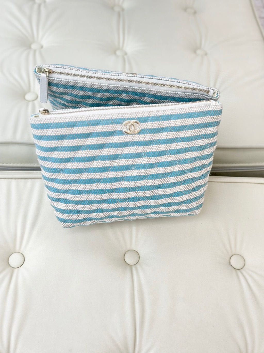 Chanel Blue