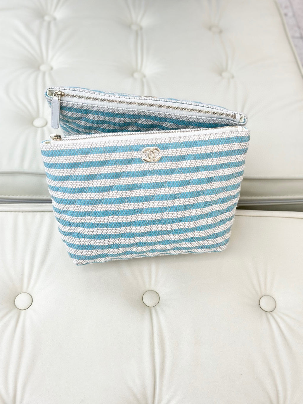 Chanel Blue